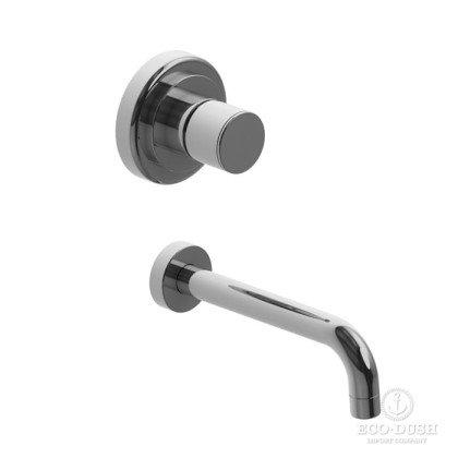 Stella Bamboo Встраиваемый смеситель для раковины 3861MC P.V. цвет: хром