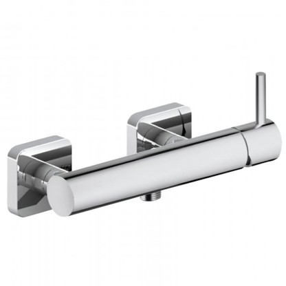 Смеситель для душа Bongio T-Square, цвет: хром