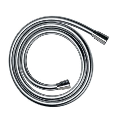 Hansgrohe Metaflex Шланг для душа, цвет: хром