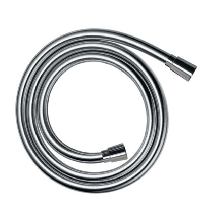 Hansgrohe Metaflex Шланг для душа, цвет: хром