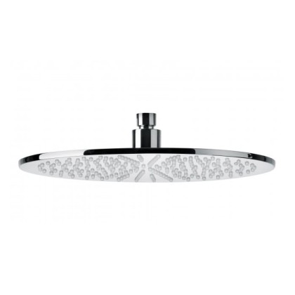 Bongio Tattoo Круглая душевая головка, цвет: хром