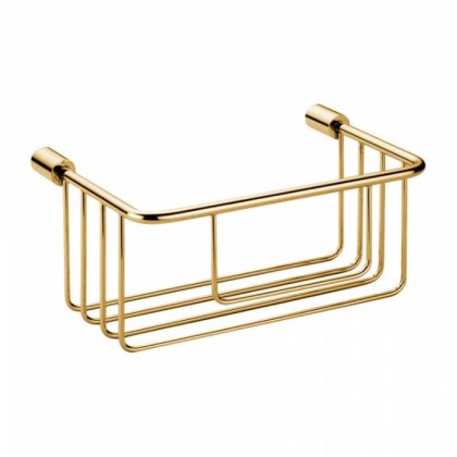Полочка подвесная Bongio T Mix, цвет: золото 24к.