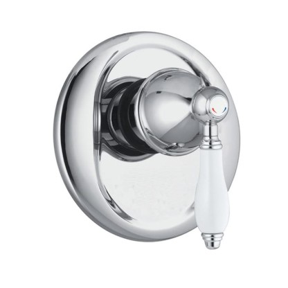 Fima Carlo Frattini Herend Смеситель для душа, встраиваемый, цвет: хром