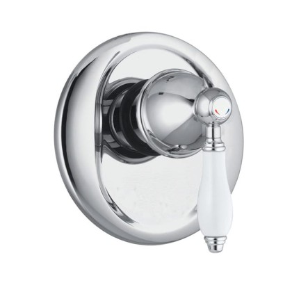 Fima Carlo Frattini Herend Смеситель для душа, встраиваемый, цвет: хром