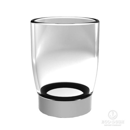 Stella Bamboo Держатель стакана или мыльницы подвесной (без стакана и мыльницы) 1014/1024 цвет: хром