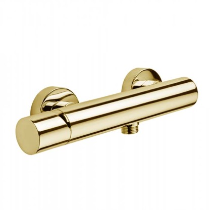 Bossini Oki Смеситель для душа, наружный с выходом на 1/2”, цвет: золото