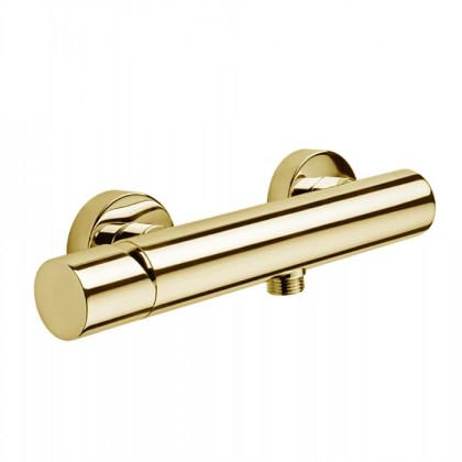 Bossini Oki Смеситель для душа, наружный с выходом на 1/2”, цвет: золото