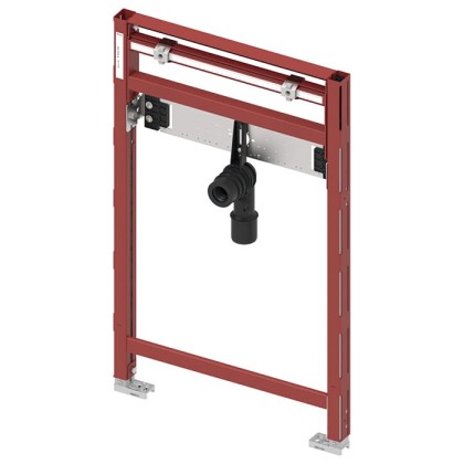 TECEprofil Uni 2.0 Система инсталяции для установки раковины h=82-98см