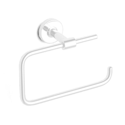 Bertocci Cinquecento Держатель для туалетной бумаги без крышки, подвесной, цвет: белый матовый