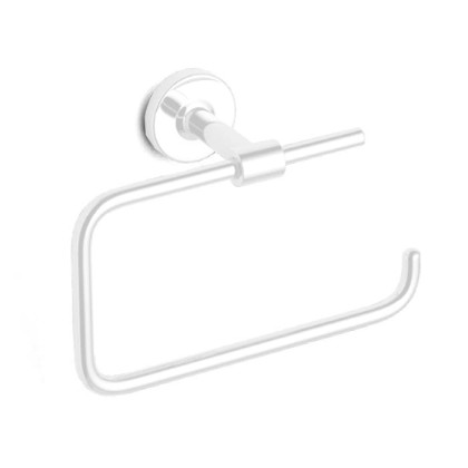 Bertocci Cinquecento Держатель для туалетной бумаги без крышки, подвесной, цвет: белый матовый