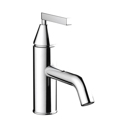 Nicolazzi Flag Смеситель для раковины, на 1 отв., с донным клап, цвет: хром