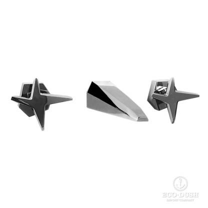 Stella Stella Встраиваемый смеситель для ванны 3250, цвет: хром