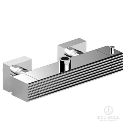 Stella Casanova Термостатический смеситель для душа 3287TM, цвет: хром