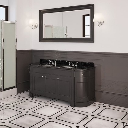 Devon&Devon Double Season, Комплект мебели, напольный, Цвет: dark gray