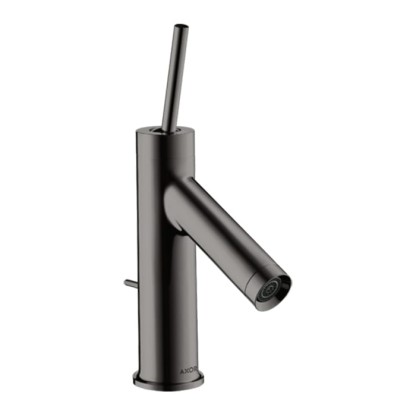 Axor Starck Cмеситель для раковины 70, на 1 отв., с донным клапаном, цвет: полированный черный хром