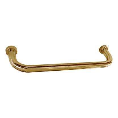 3SC Hotel Поручень 44х11см , цвет: золото 24к. Lucido