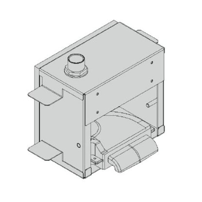Effegibi Nuvola Smart Power Встраиваемая часть для распылителя пара