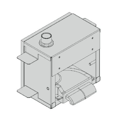 Effegibi Nuvola Smart Power Встраиваемая часть для распылителя пара