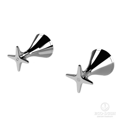 Stella 130 Встраиваемый смеситель душа 3292TR, цвет: хром