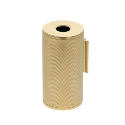 Oasis Defile Держатель бритвы, подвесной, цвет: золото