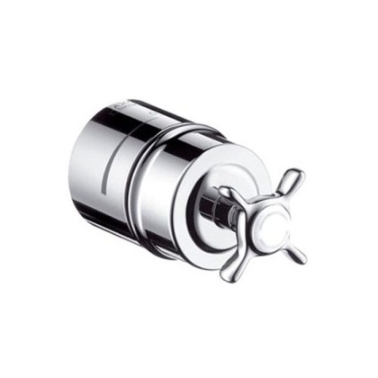 Axor Montreux, Fixfit Stop шланговое подсоединение, цвет: хром