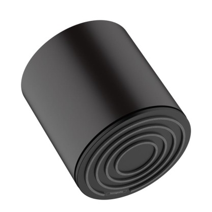 Hansgrohe Pulsify Верхний душ ?10.5см., цвет: черный матовый/графит