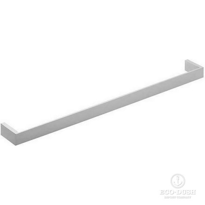 CISAL Quad Полотенцедержатель 60 см, подвесной, цвет: хром