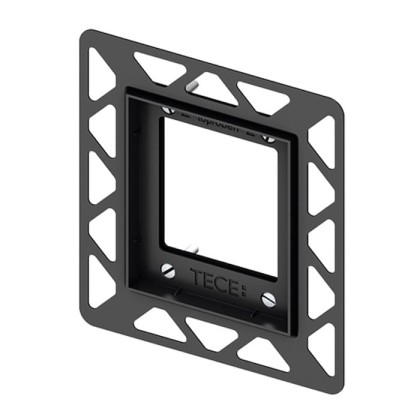 TECEloop Urinal Рамка монтажная, цвет: белый