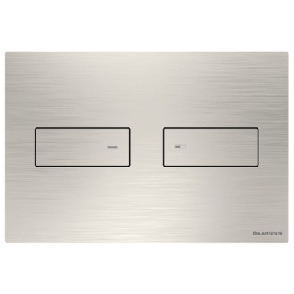 Artceram INOX Смывная клавиша, цвет: нержавеющая сталь