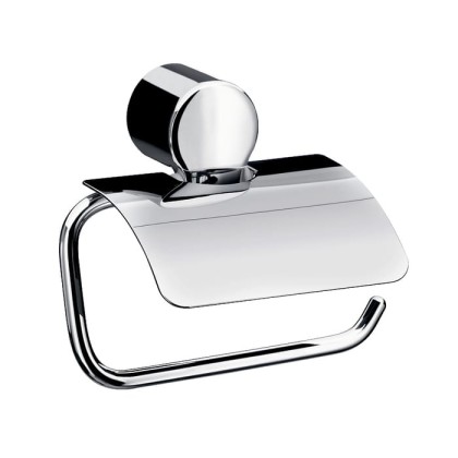 EMCO Fino Держатель т/б с крышкой, подвесной, цвет: хром