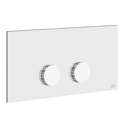 Gessi Ingranaggio Клавиши смыва VIEGA PREVISTA., цвет: хром