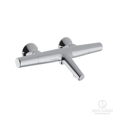 CISAL Vita  Термостатический смеситель для ванны, цвет: хром