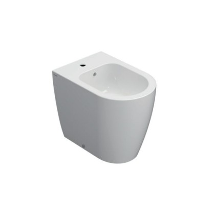 Globo Mode Биде напольное 53х34х43 см, цвет: белый