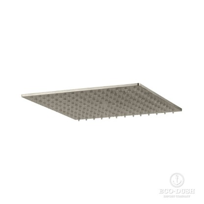 Cisal Shower Верхний душ 20х20см., цвет: нержавеющая сталь