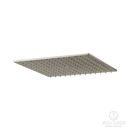 Cisal Shower Верхний душ 20х20см., цвет: нержавеющая сталь