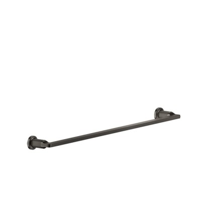 Gessi Inciso Полотенцедержатель, 60 см, подвесной, цвет: nero XL
