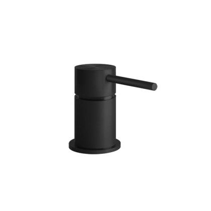 Gessi 316 Смеситель настольный, монтаж для удаленного управления, цвет: Black XL