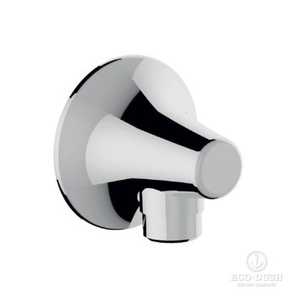 CISAL Vita Вывод для душа, цвет: хром