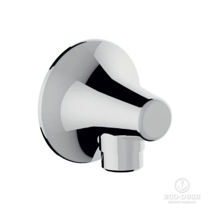 CISAL Vita Вывод для душа, цвет: хром