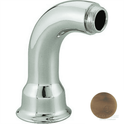 CISAL Адаптер вертикальный, цвет: бронза