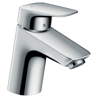 Hansgrohe Logis Смеситель для раковины, на 1 отв., цвет: хром