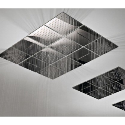 Antonio Lupi Душевая система Lamattonella 25 см х 25 х 0,5 см