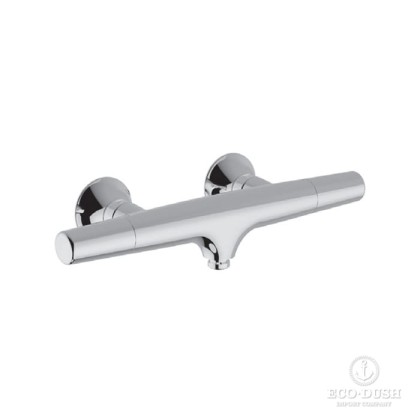 CISAL Vita  Термостатический смеситель для душа, цвет: хром