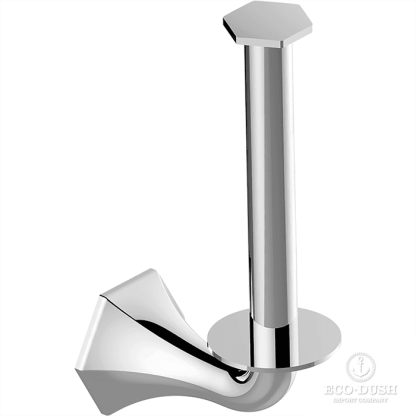 CISAL Cherie Держатель для запасного рулона, цвет: хром