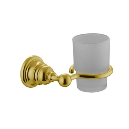 Fima Carlo Frattini Accessori Стакан, подвесной, цвет: золото