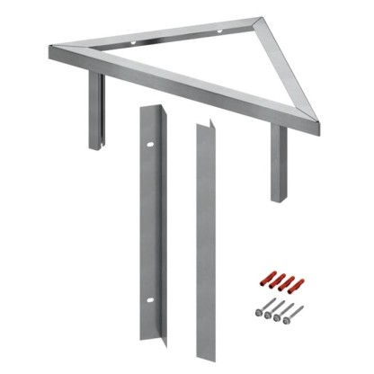 TECE Комплект для установки модуля под углом к стене