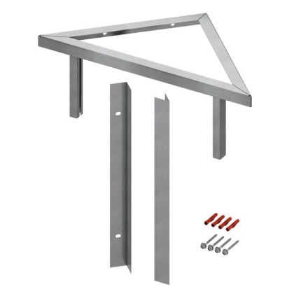 TECE Комплект для установки модуля под углом к стене