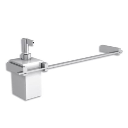 Bertocci On-line Полотенцедержатель, для комплекта, цвет: хром