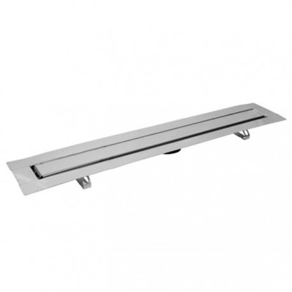 TECE Комплект дренажного канала под укладку натурального камня, 1200мм