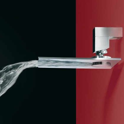 Душевая головка Bongio Riva HT, цвет: хром